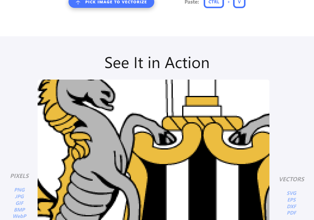 Vectorizer AI